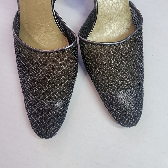 🌸 Yves Saint Laurent | Vintage Heels size 7.5, - Picture 5 of 6